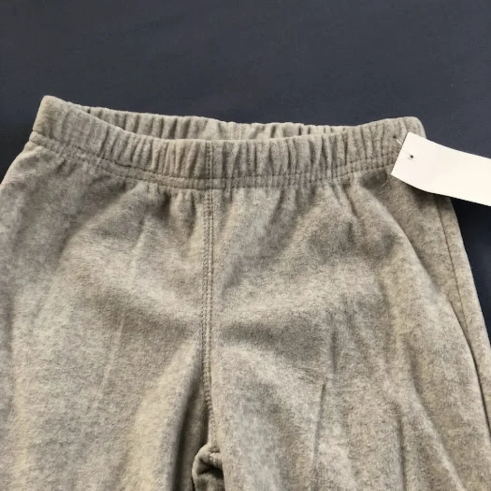 Carter's 4T light gray sweatpants NEW